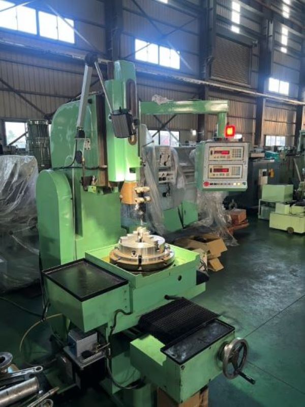 CNC Slotting Machine