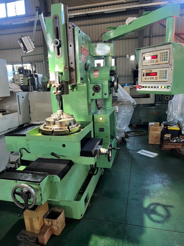 CNC Slotting Machine photo 3