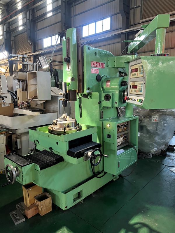 CNC Slotting Machine photo 6