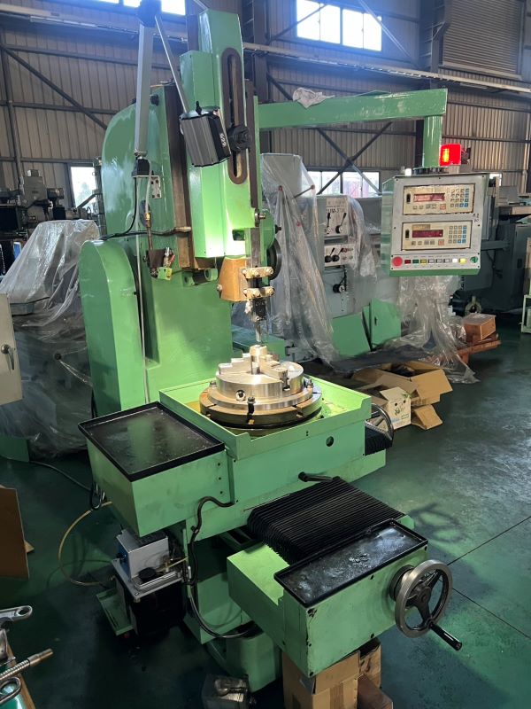 CNC Slotting Machine photo 7