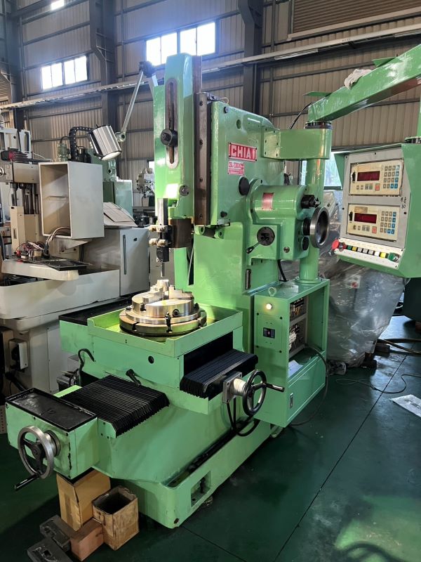 CNC Slotting Machine photo 8