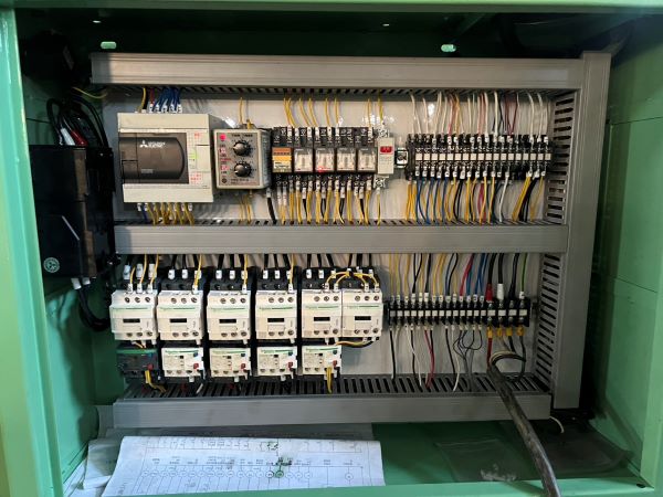 CNC Slotting Machine photo 9