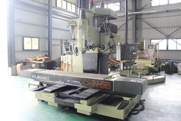 CNC Combined Milling Machine