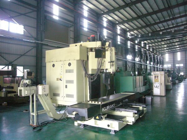 CNC Combined Milling Machine photo 2