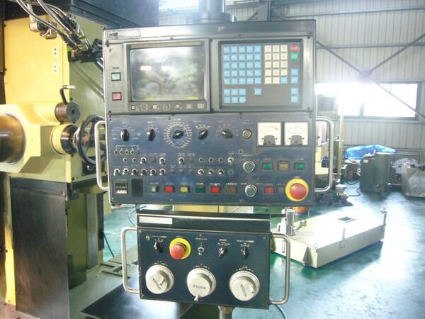 CNC Combined Milling Machine photo 5