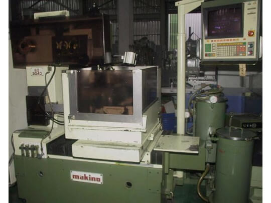 Wire Electrical Discharge Machine (Wire-Cut)