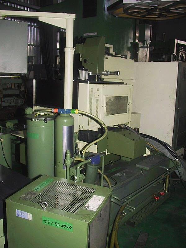 Wire Electrical Discharge Machine (Wire-Cut) photo 3