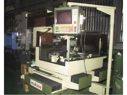 Wire Electrical Discharge Machine (Wire-Cut)