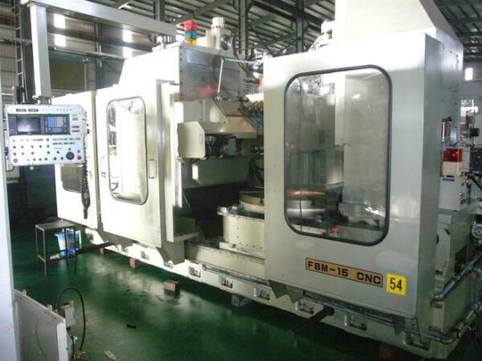 CNC Gear Hobbing Machine