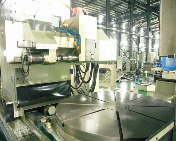 CNC Gear Hobbing Machine photo 5