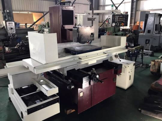 Surface Grinder Machine (Chevalier)