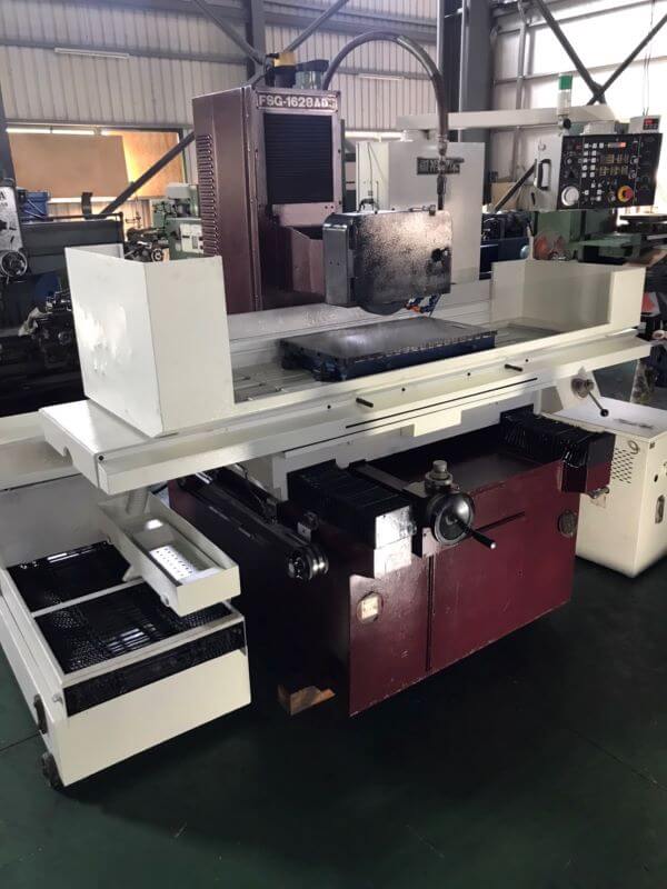 Surface Grinder Machine (Chevalier) photo 2