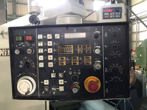 Surface Grinder Machine (Chevalier) photo 3