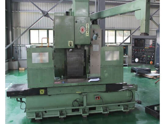 Vertical Machine Centre