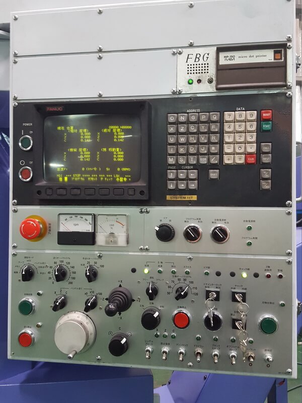 CNC Mill-Turning Centre photo 2