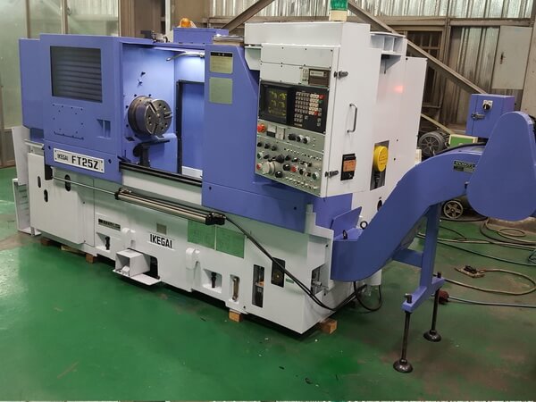 CNC Mill-Turning Centre photo 3