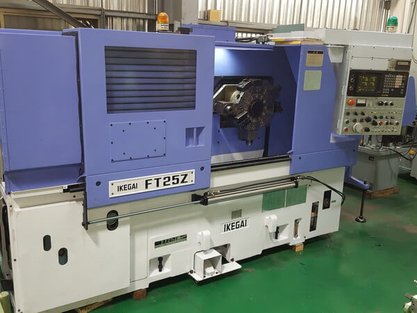 CNC Mill-Turning Centre photo 4
