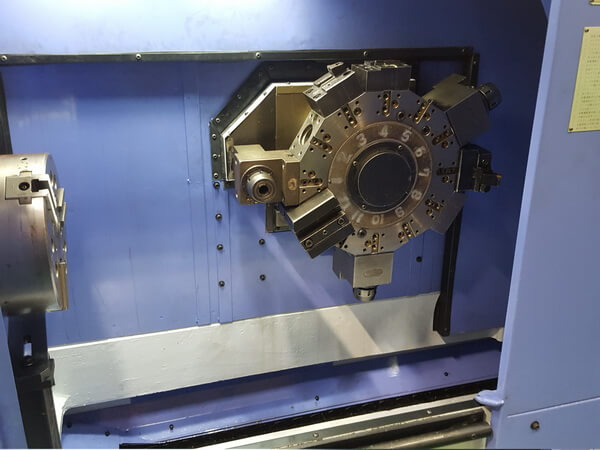 CNC Mill-Turning Centre photo 5