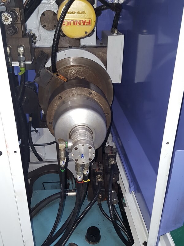 CNC Mill-Turning Centre photo 6