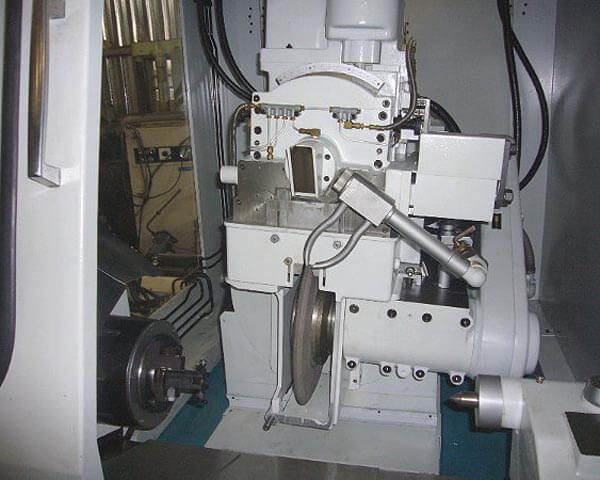 Worm & Thread Grinding Machine photo 4
