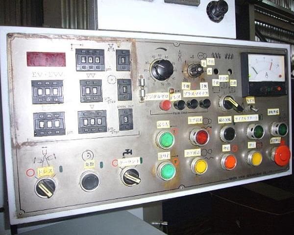 Worm & Thread Grinding Machine photo 5