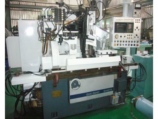 NC Angular Cylindrical Grinding Machine
