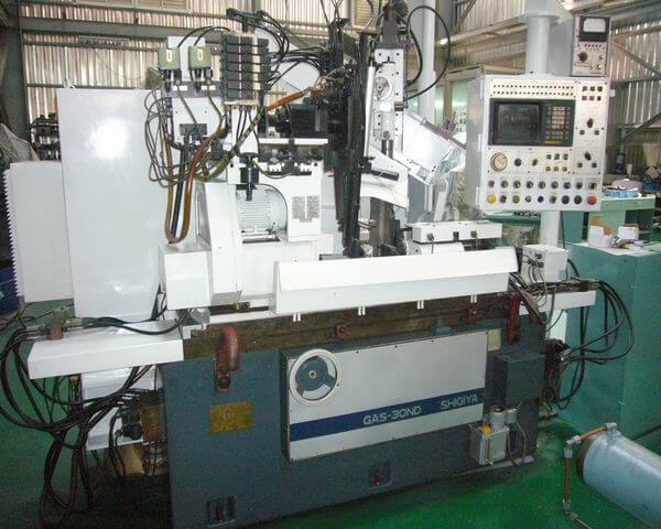 NC Angular Cylindrical Grinding Machine photo 2