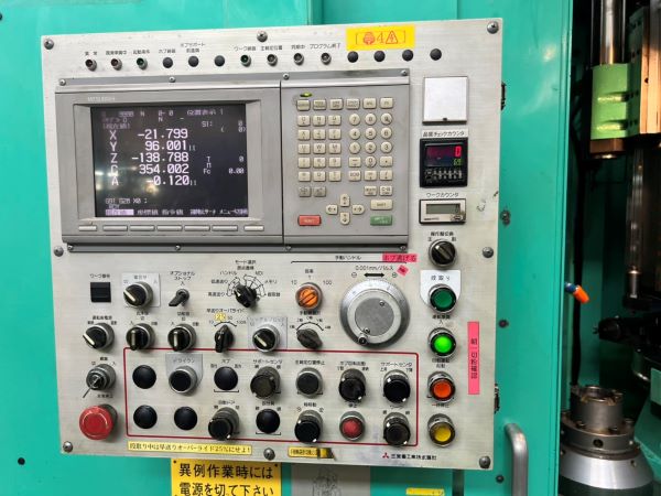 5 Axis CNC Gear Hobbing Machine photo 3