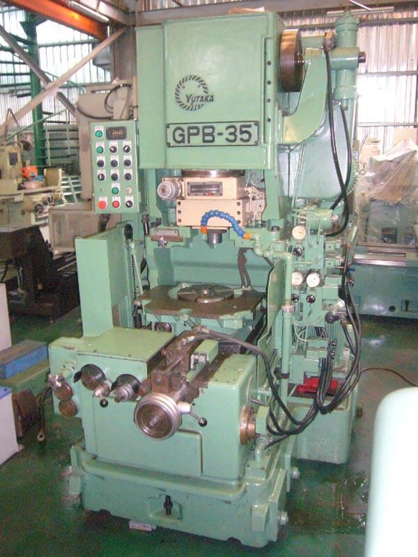 Gear Shaping Machine photo 2