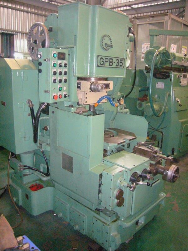 Gear Shaping Machine photo 3