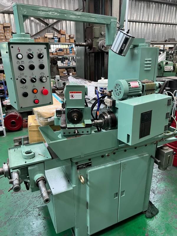 Gear Tooth Chamfering Machine