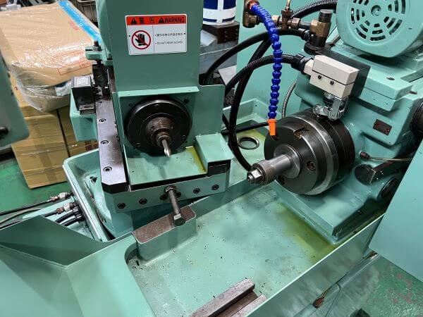 Gear Tooth Chamfering Machine photo 2