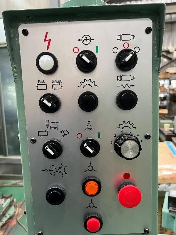 Gear Tooth Chamfering Machine photo 3