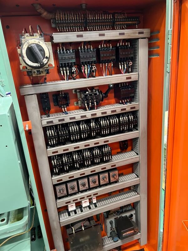 Gear Tooth Chamfering Machine photo 4