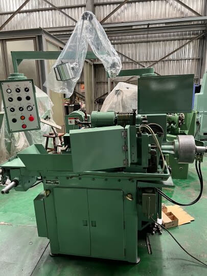 Gear Tooth Chamfering Machine