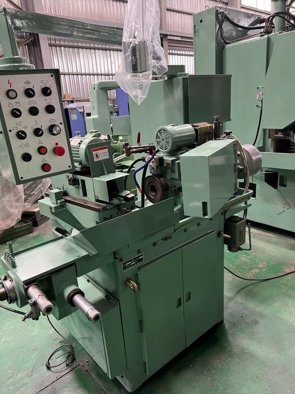 Gear Tooth Chamfering Machine photo 2