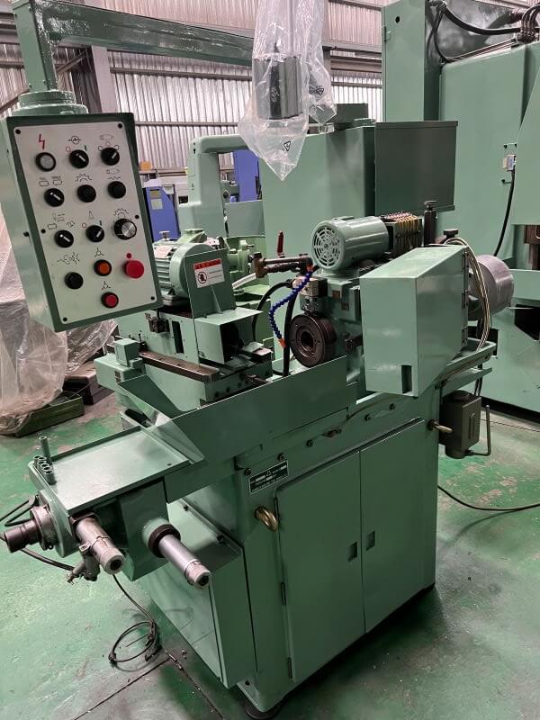 Gear Tooth Chamfering Machine photo 3