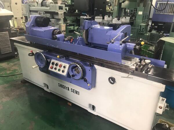 Cylindrical Grinder photo 2