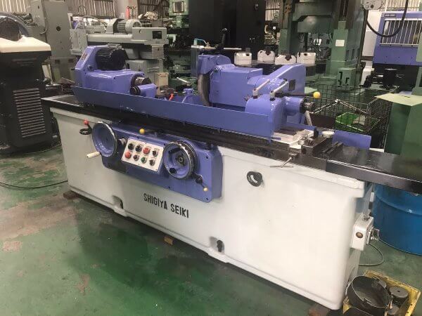 Cylindrical Grinder photo 3
