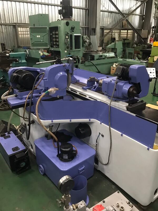 Cylindrical Grinder photo 5