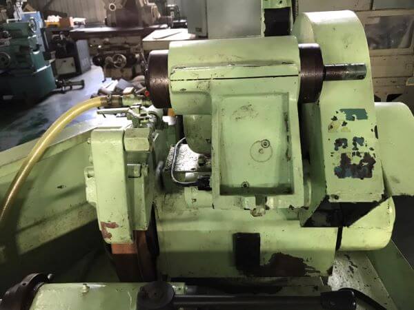 Universal Cylindrical Grinder photo 2