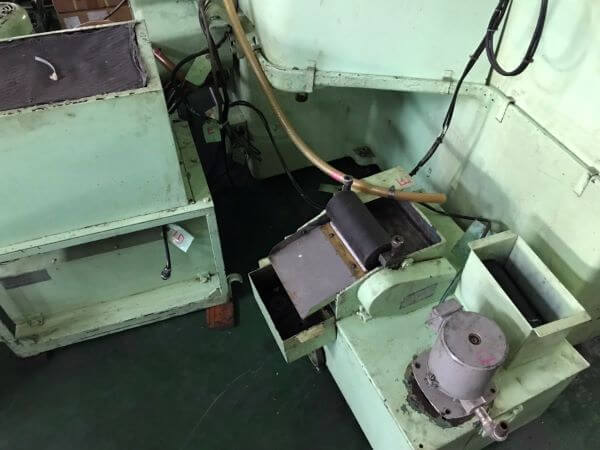 Universal Cylindrical Grinder photo 5