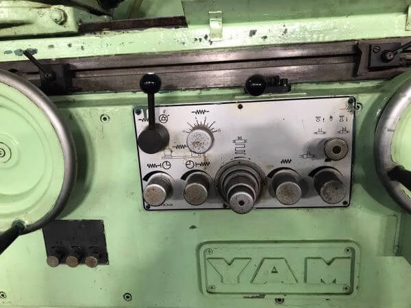 Universal Cylindrical Grinder photo 6