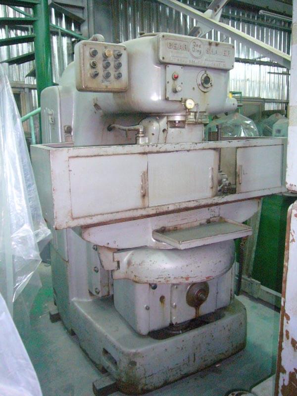 Red Ring (USA) GUF-8 Gear Shaving Machine photo 2