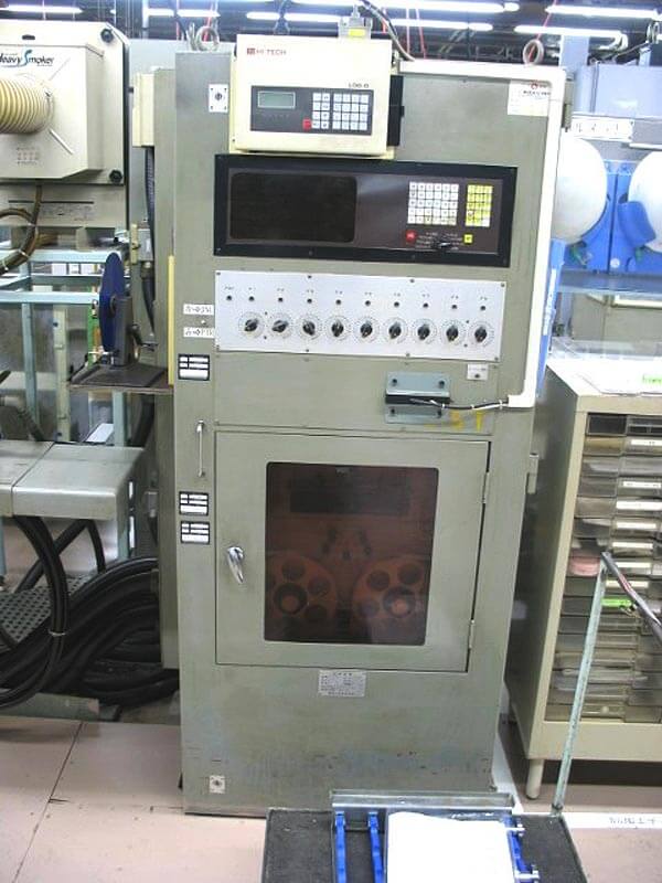 CNC Camshaft Grinder photo 4