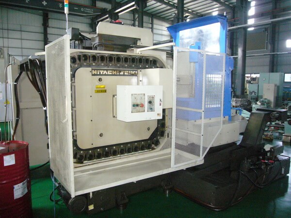 Horizontal Machine Centre photo 7