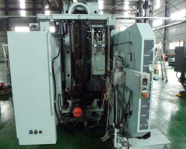 Horizontal Machine Centre photo 2