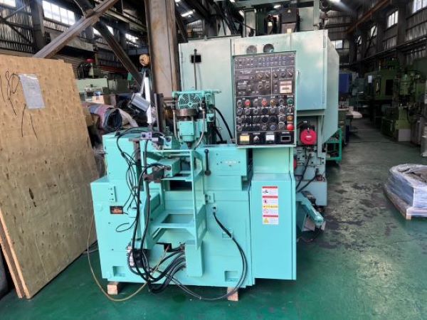 Horizontal Heavy-Duty High Production Gear Hobbing Machine