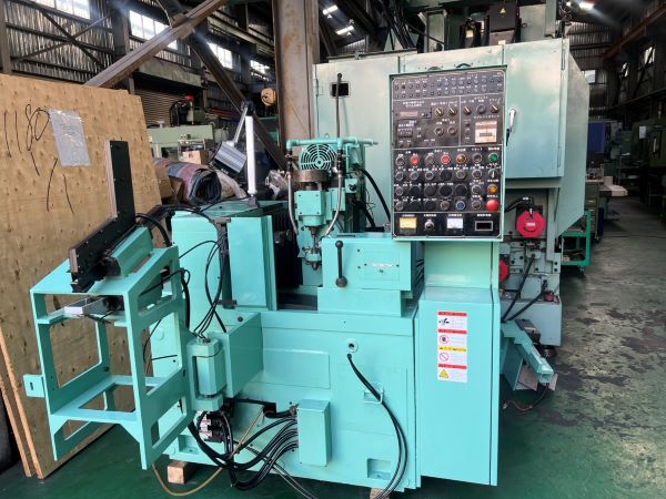 Horizontal Heavy-Duty High Production Gear Hobbing Machine photo 2
