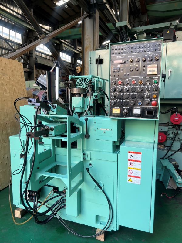 Horizontal Heavy-Duty High Production Gear Hobbing Machine photo 4
